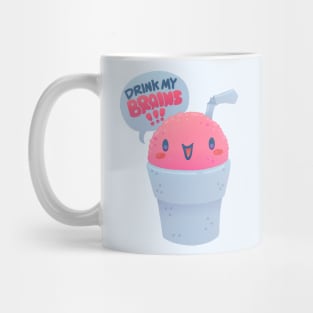 Enthusiastic Slushie Mug